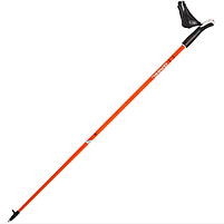 Палиці для Скандинавської Ходьби Gabel X-1.35 Red/Orange 105 (7009361141050) Карбонові Італія, фото 3