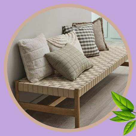 Декоративні диванні подушки