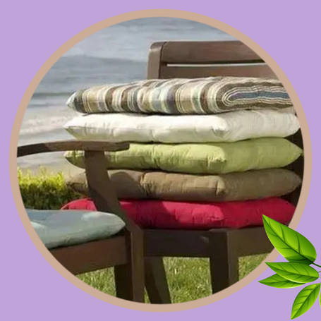 Подушки для сидіння