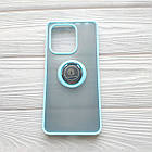 Чохол Armor Ring для Xiaomi Redmi Note 13 Протиударний з кільцем (різні кольори), фото 6