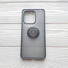 Чохол Armor Ring для Xiaomi Redmi Note 13 Протиударний з кільцем (різні кольори), фото 8