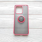 Чохол Armor Ring для Xiaomi Redmi Note 13 Протиударний з кільцем (різні кольори), фото 9