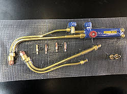 Р3А/П ДОНМЕТ 301 Ф9 Різак для ручного кисневого різання типу Р3 (універсальний-ацетилен, пропан (C2H2,C3H8)))