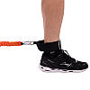 Повідець-амортизатор Record physical ability trainer 1.4 м для тренування м'язів, фото 7