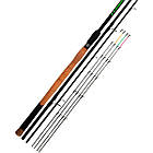 Вудлище фідерне Maver Evanon Feeder 13' 120g 3sec, фото 3