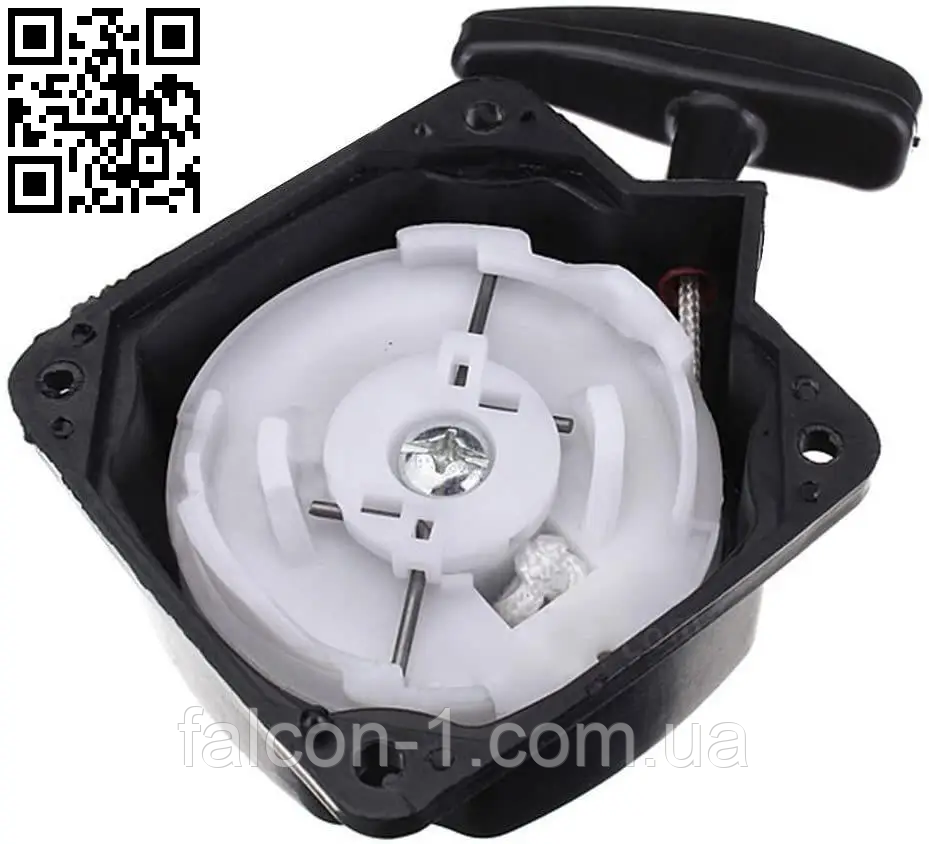 Стартер на тример Husqv 460 RII на мотокосу Husqv 557R кришка стартера бензокос 460 RII бензотримерів 557R