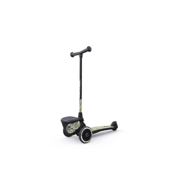 Самокат Scoot and Ride серії Highwaykick-2 зелений, 2+ до 50кг (SR-210201-GREENLINES)