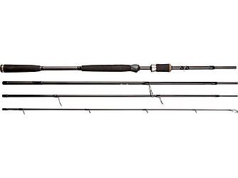 СпиннингWestin W3 Spin 2nd 8'/240cm ML 5-25g Travel 4pc. (163615)