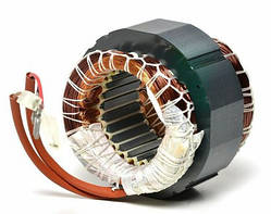 Перемотка двигуна компресора Frascold S20-56Y