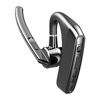 Bluetooth 5.0 гарнітура з шумозаглушенням бездротова V8C Чорна