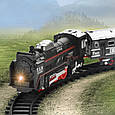 Залізниця “Classical train” арт. JHX 6687, фото 3