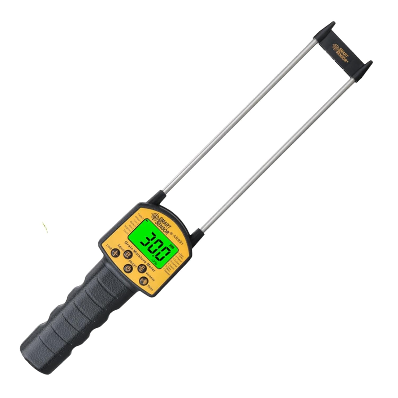 Вологомір зерна Smart Sensor AR991 (7.5 - 55%), Вимірювач вологості зерна, Тестер вологості насіння