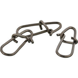Застежка Westin DROP SNAP #L 12kg 25Lbs (10шт/уп) (182303) T73-215-067