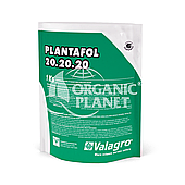 Добриво Plantafol (Плантафол) NPK 20-20-20, Valagro,1 кг