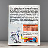 Біодеструктор Microbec Ultra таблетка 20 г для септиків, вигрібних ям та дворових туалетів, фото 2