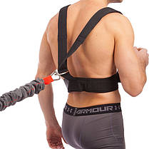 Пояс SP-Planeta power resistance trainer для вибігання, фото 6