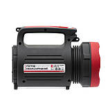 Ліхтар акумуляторний Intertool LB-0105, фото 5