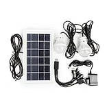 Ліхтар акумуляторний Intertool LB-0105, фото 8