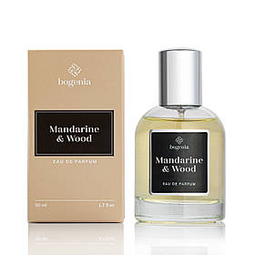Парфумована вода "MANDARINE & WOOD" (unisex) № 003 Bogenia 50 мл