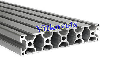 Верстатний алюмінієвий профіль для столу 30*150 1500мм