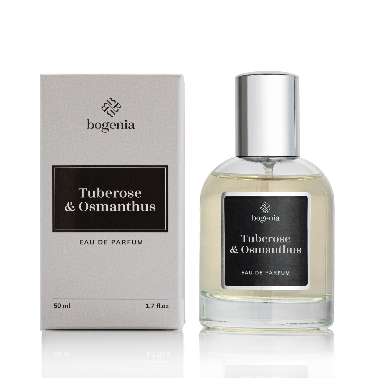 Парфумована вода (unisex) "TUBEROSE & OSMANTHUS" № 005 Bogenia, 50 мл