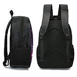 Рюкзак дитячий Роблокс 34х27 см ранець Roblox міський c принтом для хлопчика (0635), фото 3