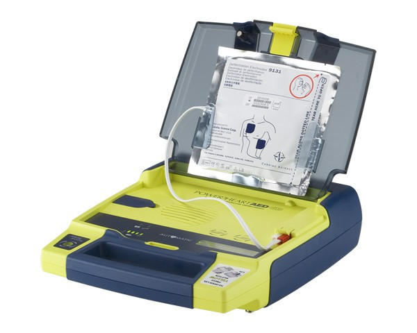 Портативний автоматичний зовнішній дефібрилятор POWERHEART AED G3 Pro
