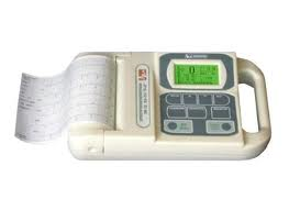 Електрокардіограф