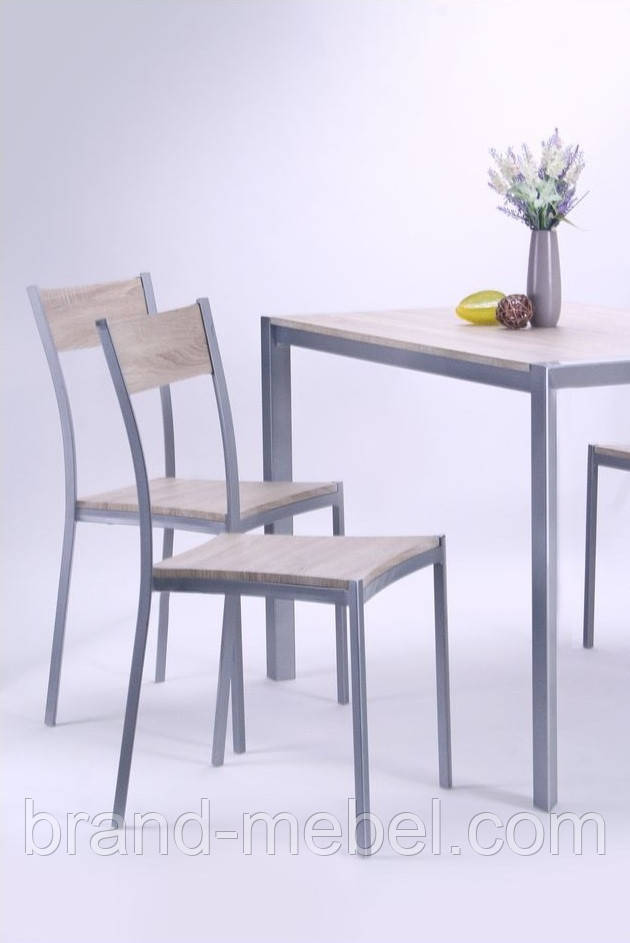 Комплект Тимьян (стол + 4 стула) - фото 7 - id-p427847425