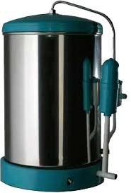 Аквадистилятор електричний ДЕ-25