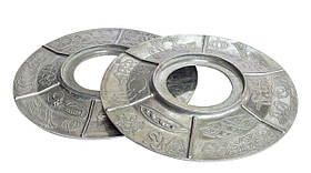 Стерилізатор для банок з литого алюмінію