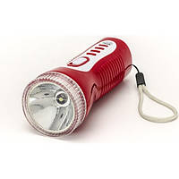 Ліхтар YJ-0918 1 led акумуляторний