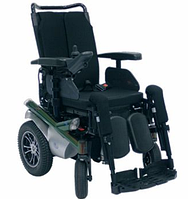 Інвалідна електроколяска OSD-Rocket+ крісло-коляска з електроприводом для інвалідів регульована