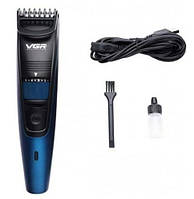 Машинка для стрижки волосся та бороди VGR V-052, Professional, 1 насадка, фото 2