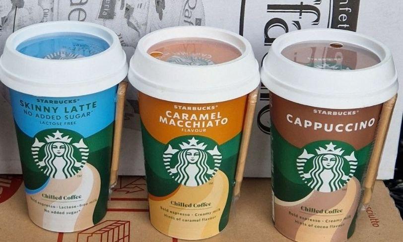 Кава Starbucks 220 мл. ОПТОМ