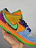Жіночі кросівки Nike SB Dunk Low Grateful Dead Multicolor ALL14867, фото 7