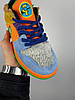Жіночі кросівки Nike SB Dunk Low Grateful Dead Multicolor ALL14867, фото 8