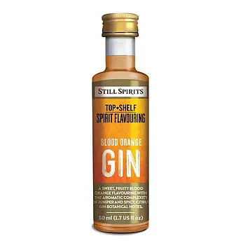 Есенція Still Spirits на 2,25 л. - Blood Orange Gin - червоний апельсиновий джин