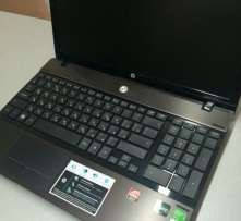 Комплектуючі запчастини HP 4515s