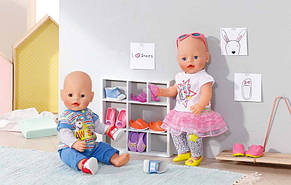 Взуття для ляльки Baby Born Zapf Creation 822159, фото 2
