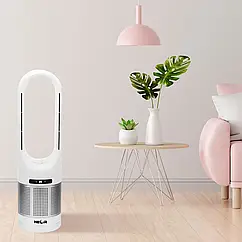 Вентилятор без лопатей для підлоги NEOR AIRMAX FL 3W14 AL