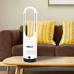 Вентилятор безлопатевий NEOR AIRMAX DS 2W10 WT