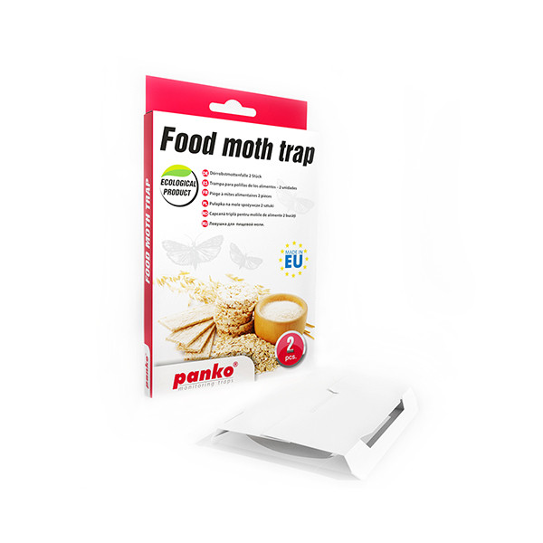 Пастки молі Panko, 2 штуки (до 20кв.м.)