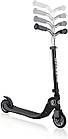 Самокат Globber FLOW Foldable 125 Black - Grey (чорно-сірий), фото 4