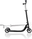 Самокат Globber FLOW Foldable 125 Black - Grey (чорно-сірий), фото 7