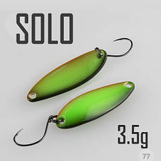 Блешня SOLO 3.5g
