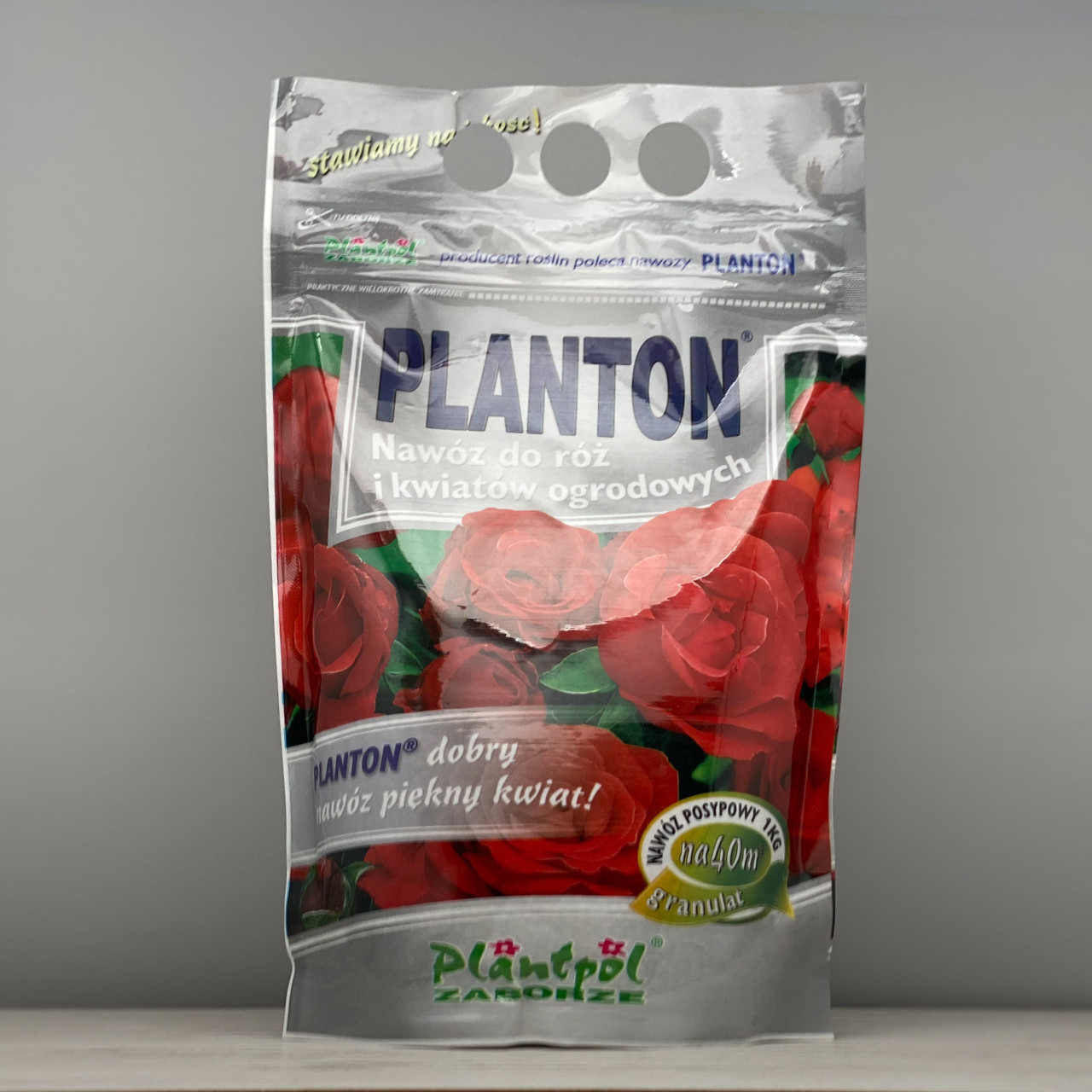 Добриво Planton для троянд 1 кг