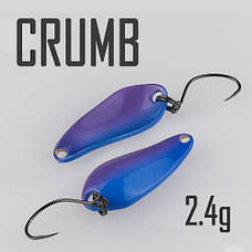 Блешня CRUMB 2.4g.