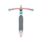 Самокат Globber FLOW Foldable 125 Japan (блакитно-рожевий), фото 6