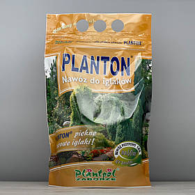 Добриво Planton для хвойних рослин 1 кг